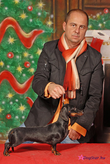 Cyberdachs mini Barbie Girl